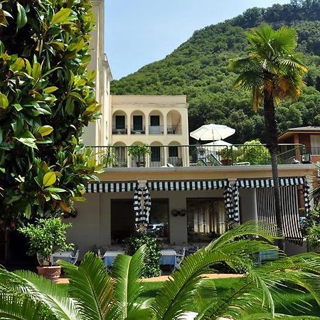 Hotel Terminus Garda  Esterno foto