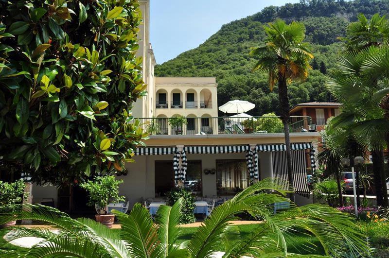 Hotel Terminus Garda  Esterno foto